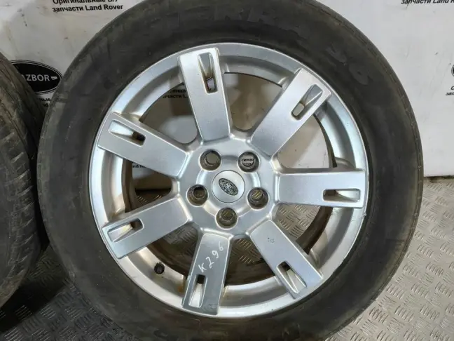Колеса 255 55 19 Land Rover Discovery 3/4