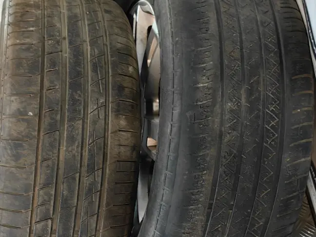 Колеса 255 55 19 Land Rover Discovery 3/4