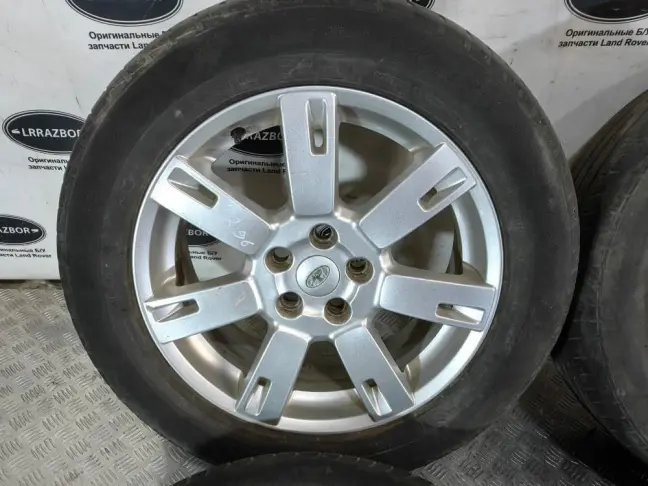 Колеса 255 55 19 Land Rover Discovery 3/4