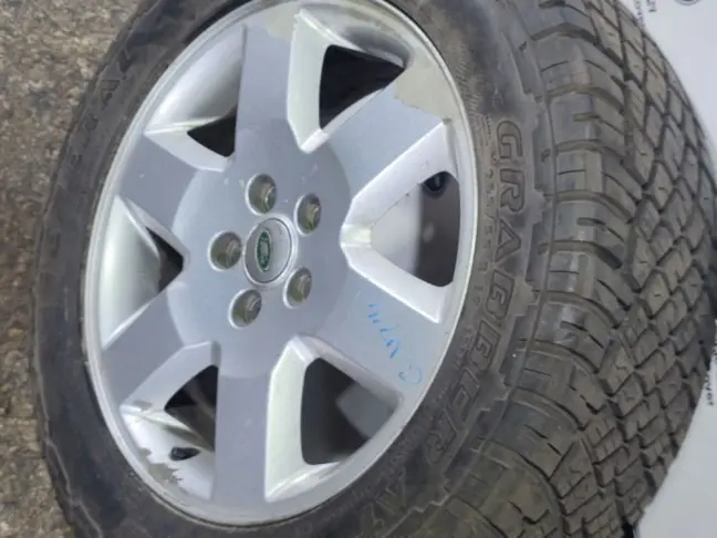 Колесо в сборе Discovery 3 255 50 19