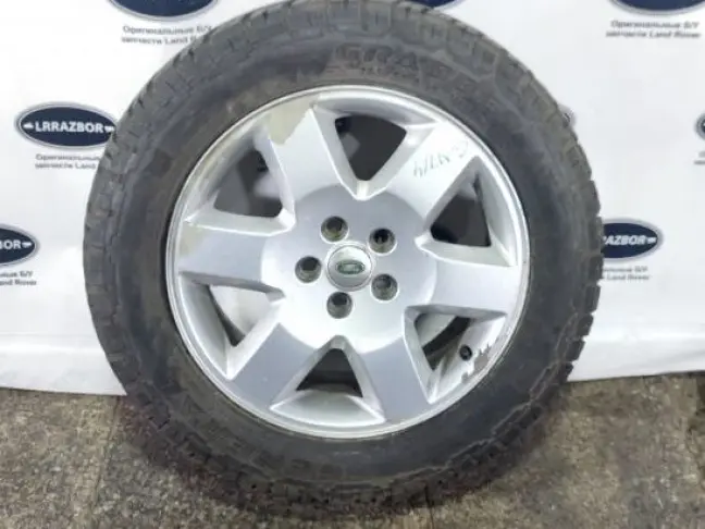 Колесо в сборе Discovery 3 255 50 19