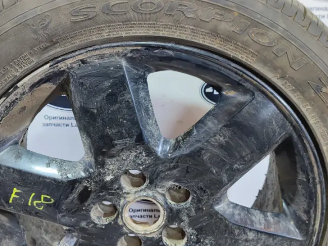 Колесо в сборе Range Rover Sport 255 50 19