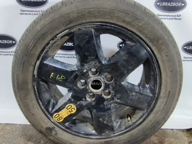 Колесо в сборе Range Rover Sport 255 50 19