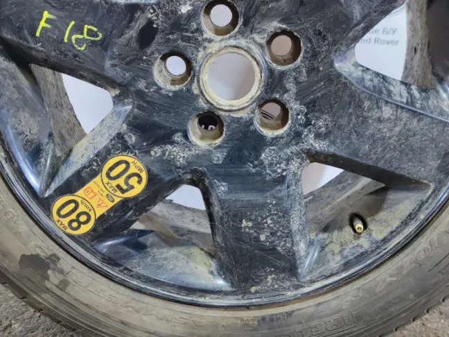 Колесо в сборе Range Rover Sport 255 50 19