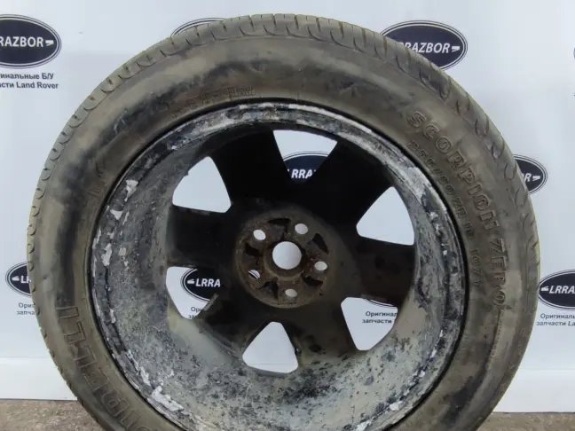 Колесо в сборе Range Rover Sport 255 50 19