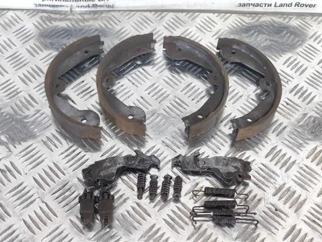 Механиз ручника Range Rover 3 L322 05-12