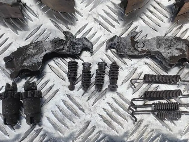 Механиз ручника Range Rover 3 L322 05-12