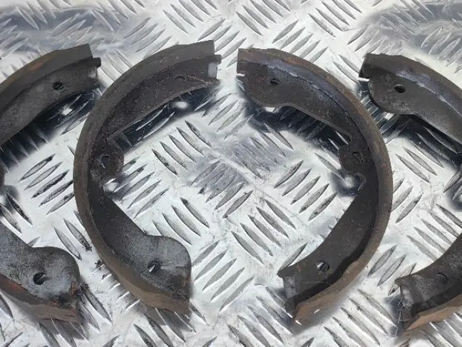 Механиз ручника Range Rover 3 L322 05-12