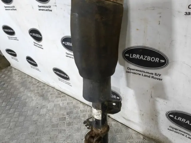 Стойка в сборе правая передняя Range Rover 3 L322: фото #3