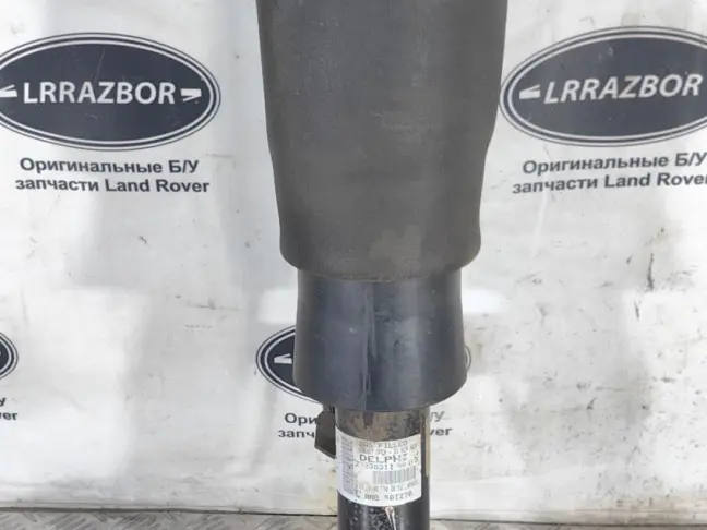 Стойка в сборе левая передняя Range Rover 3 L322: фото #1