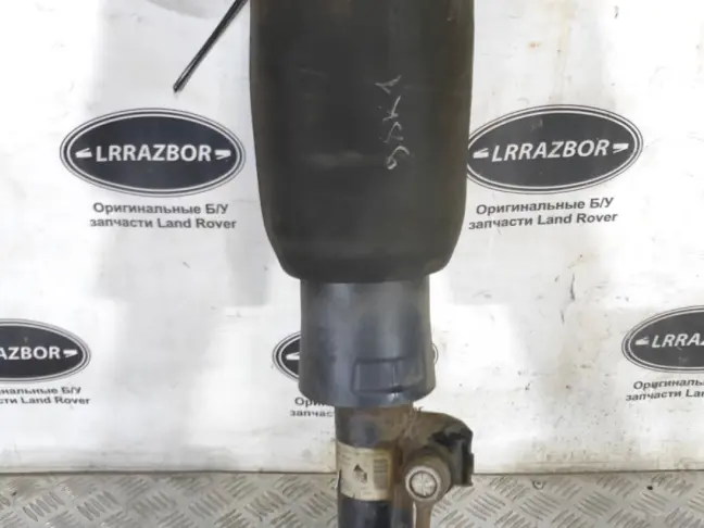 Стойка в сборе левая передняя Range Rover 3 L322: фото #2