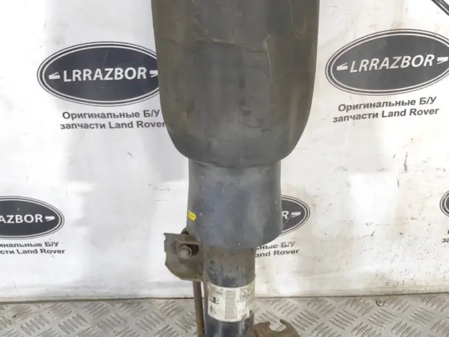 Стойка в сборе левая передняя Range Rover 3 L322: фото #1