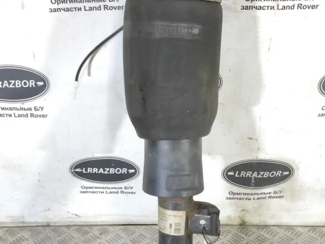 Стойка в сборе левая передняя Range Rover 3 L322: фото #2