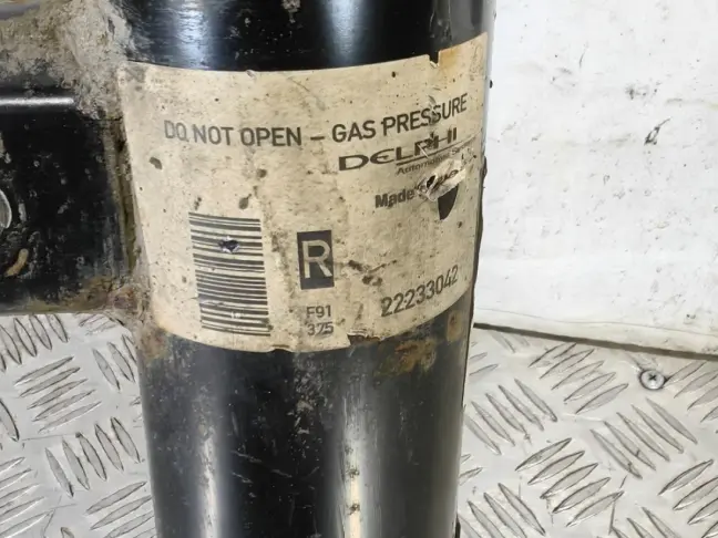 Амортизатор правый передний Range Rover 3 L322: фото #3