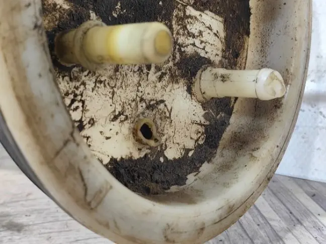 Насос топливный в бак Range Rover 3 L322 4.4 M62