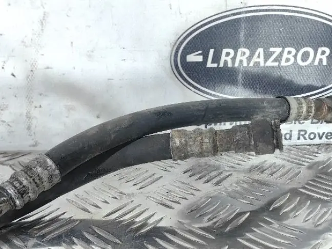 Трубки АКПП Range Rover 3 L322 4.4 M62: фото #2