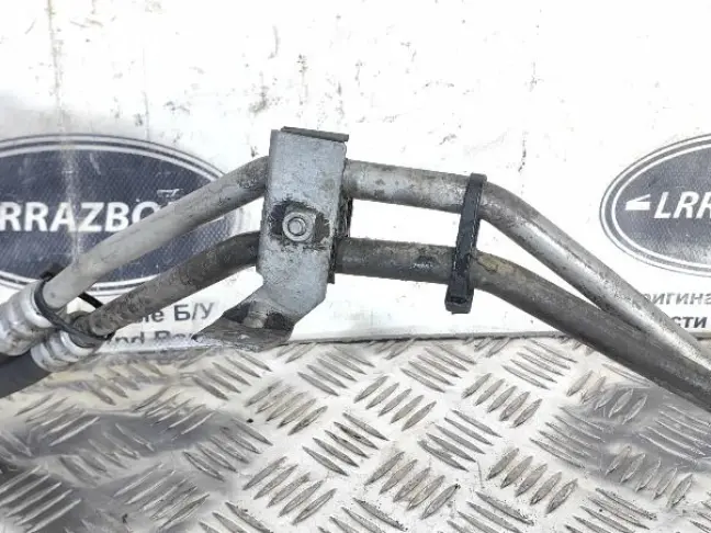 Трубки АКПП Range Rover 3 L322 4.4 M62: фото #4