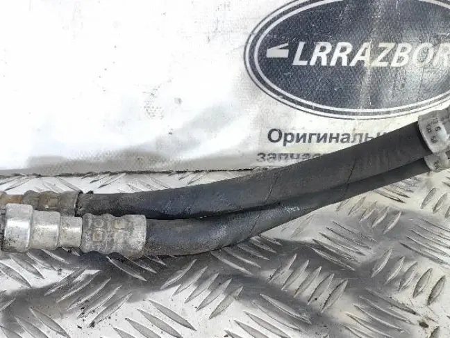 Трубки АКПП Range Rover 3 L322 4.4 M62: фото #2