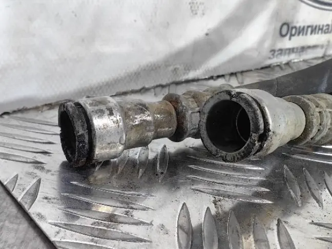 Трубки АКПП Range Rover 3 L322 4.4 M62: фото #3