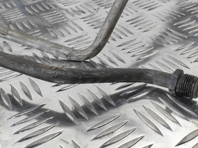 Трубки АКПП Range Rover 3 L322 4.4 M62: фото #6