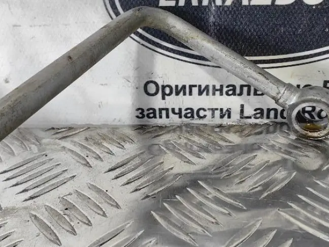Трубки АКПП Range Rover 3 L322 4.4 M62: фото #7
