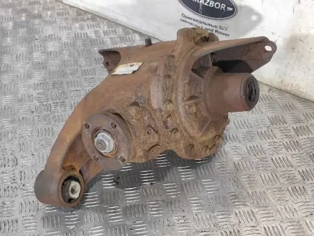 Редуктор заднего моста Land Rover Sport L320 3.54: фото #2