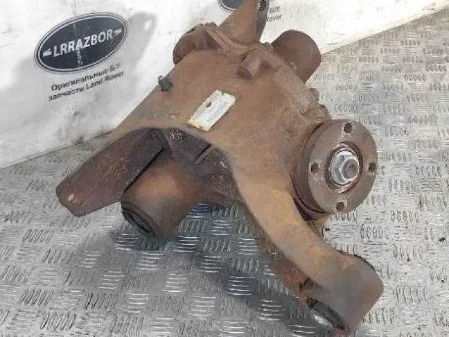 Редуктор заднего моста Land Rover Sport L320 3.54: фото #3