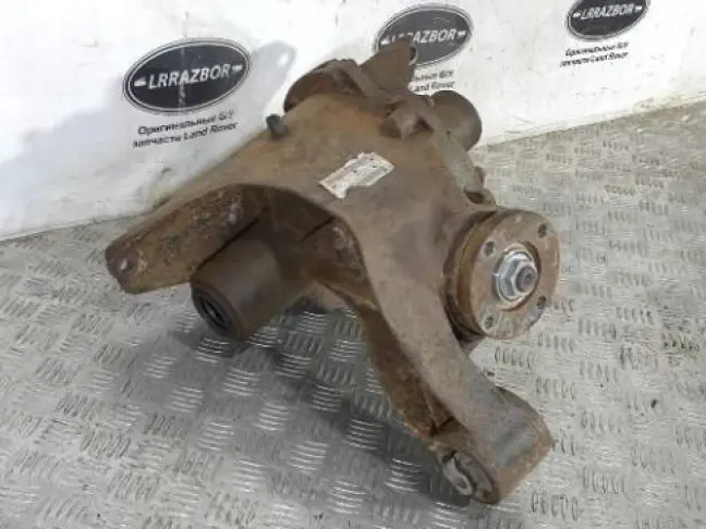 Редуктор заднего моста Land Rover Sport L320 3.54: фото #3