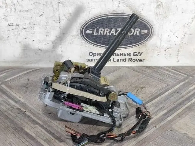 Селектор АКПП салонный Range Rover 3 L322 02-05: фото #2