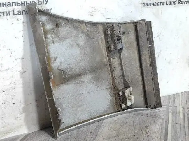 Молдинг переднего левого крыла Range Rover L322: фото #4