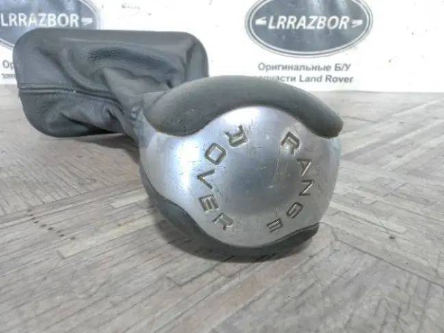 Ручка селектора АКПП Range Rover 3 L322 02-12: фото #3