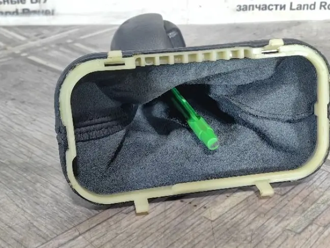 Ручка селектора АКПП Range Rover 3 L322 02-12: фото #9