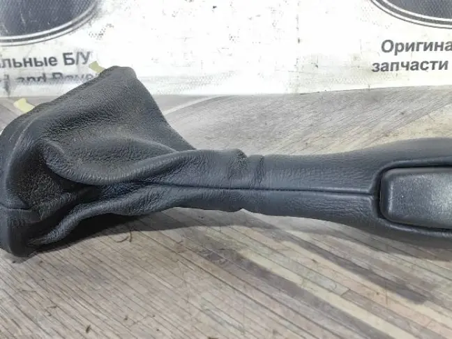 Ручка селектора АКПП Range Rover 3 L322 02-12: фото #1