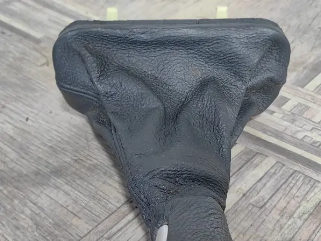 Ручка селектора АКПП Range Rover 3 L322 02-12: фото #7