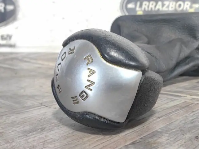 Ручка селектора АКПП Range Rover 3 L322 02-12: фото #5