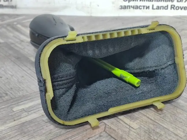 Ручка селектора АКПП Range Rover L322 02-12: фото #7