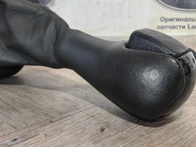 Ручка селектора АКПП Range Rover L322 02-12: фото #9