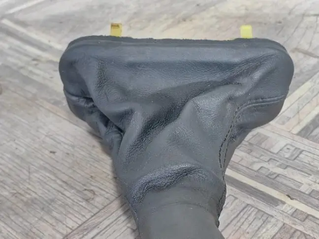 Ручка селектора АКПП Range Rover L322 02-12: фото #6