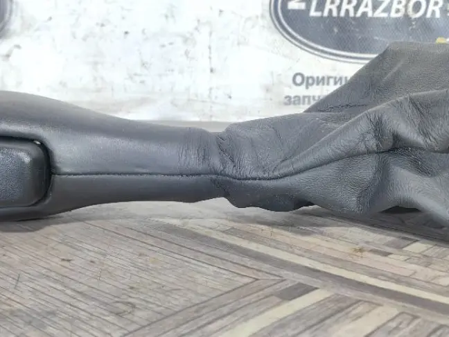 Ручка селектора АКПП Range Rover L322 02-12: фото #4