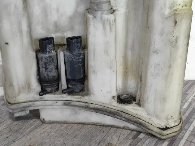 Бачок омывателя в сборе Range Rover L322 2002-2005: фото #3