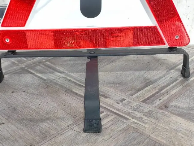 Знак аварийной остановки Range Rover L322 02-12: фото #2