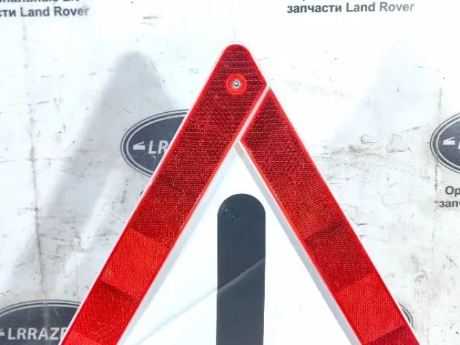 Знак аварийной остановки Range Rover L322 02-12: фото #3
