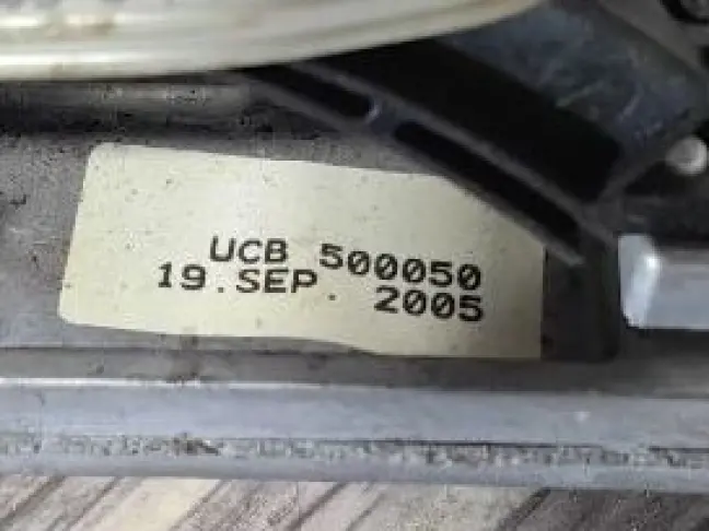 Селектор АКПП салонный Range Rover L322 02-09: фото #3