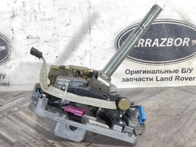 Селектор АКПП салонный Range Rover L322 02-09: фото #1