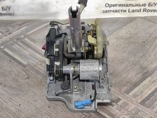 Селектор АКПП салонный Range Rover L322 02-09: фото #4