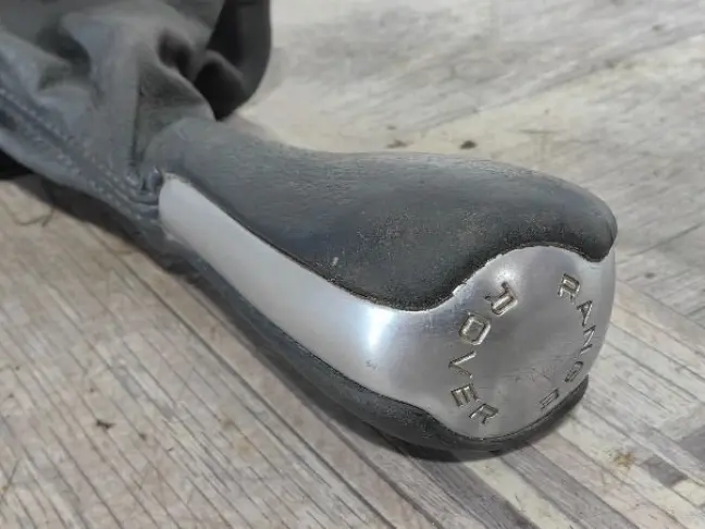 Ручка селектора АКПП Range Rover 3 L322 02-12