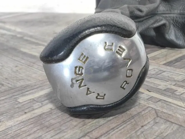 Ручка селектора АКПП Range Rover 3 L322 02-12: фото #4