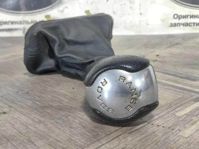 Ручка селектора АКПП Range Rover 3 L322 02-12: фото #1