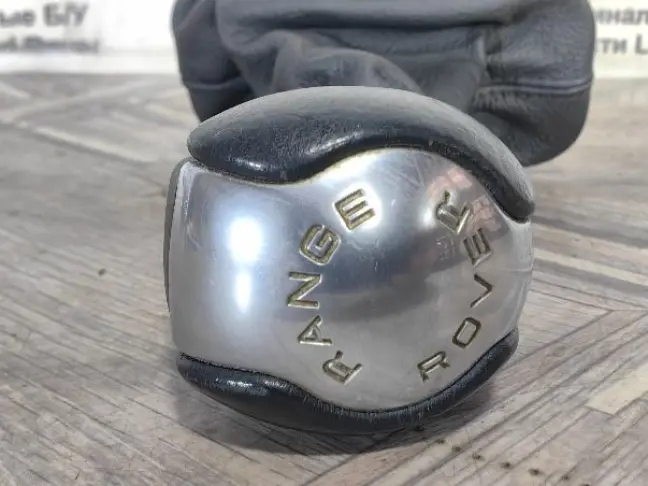 Ручка селектора АКПП Range Rover 3 L322 02-12: фото #4