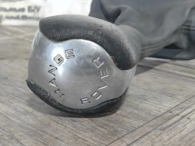 Ручка селектора АКПП Range Rover 3 L322 02-12: фото #1